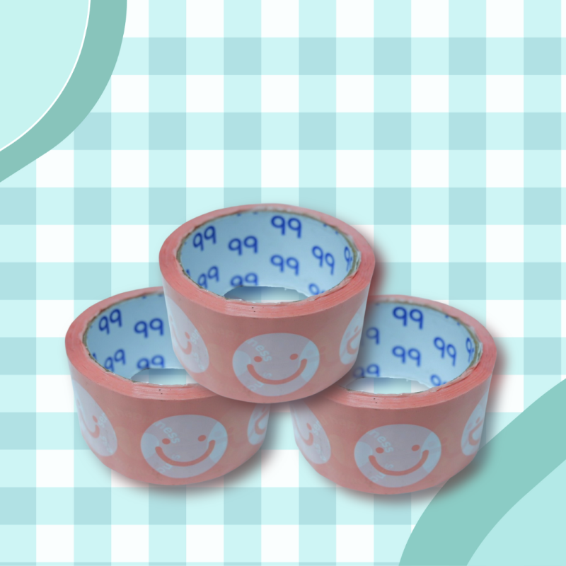 tape05-45-smiley-p-เทปติดกล่อง-smiley