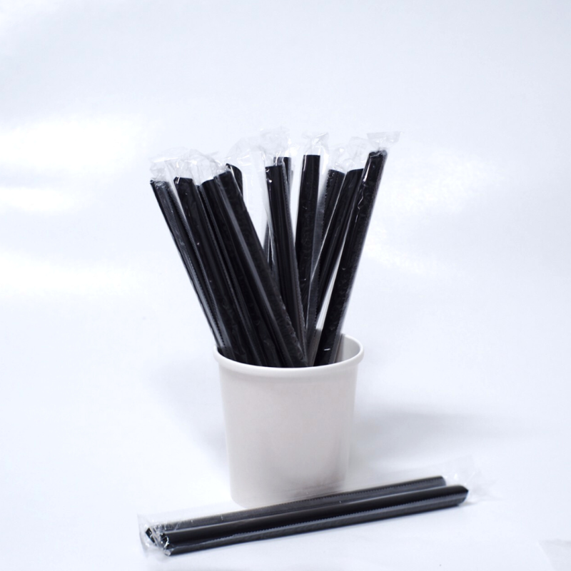 Straw-Star-100-Black-Film-BB หลอดชานมไข่มุก-ดำ-ฟิลม์-100