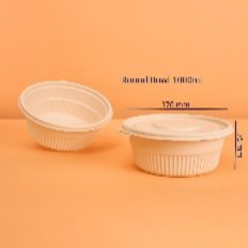 Round Bowl JJ -1000ML