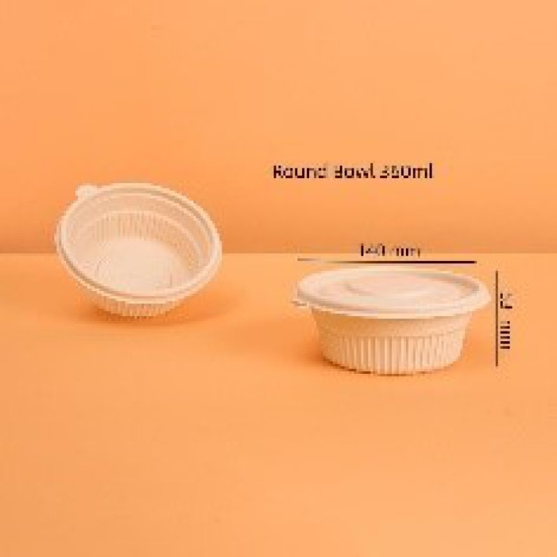 Round Bowl JJ -360ML