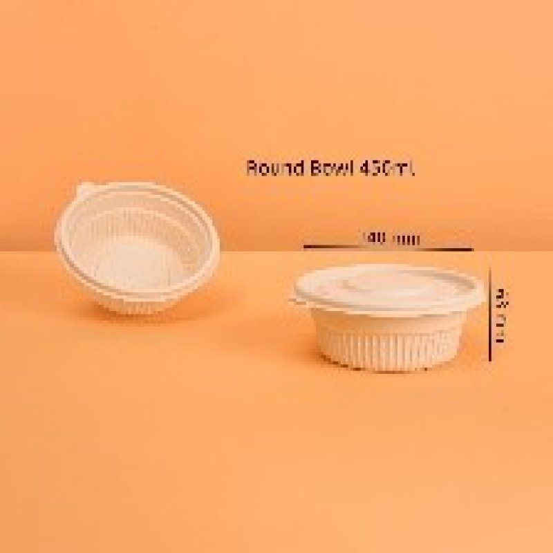 Round Bowl JJ -450ML