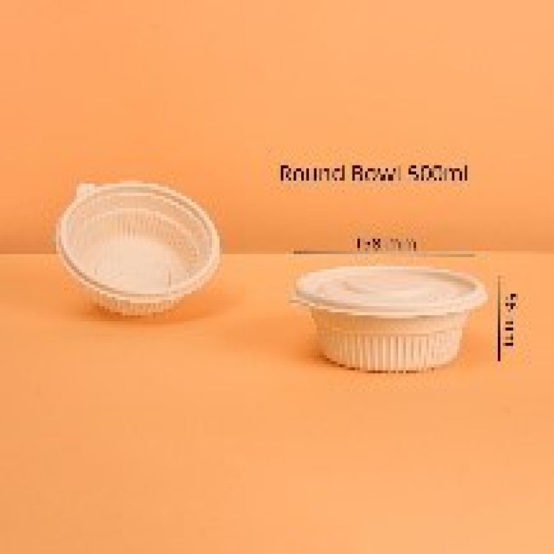 Round Bowl JJ -500ML