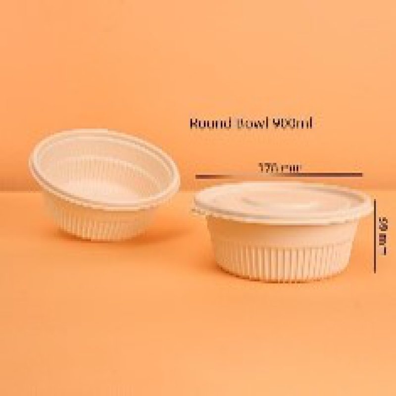 Round Bowl JJ -900ML