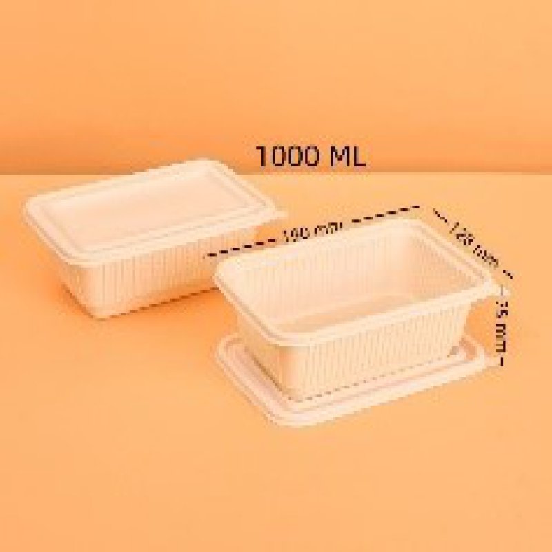 Square Box JJ -1000ML