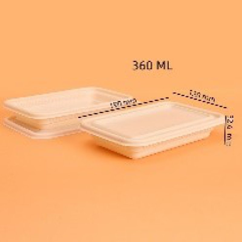 Square Box JJ -360ML