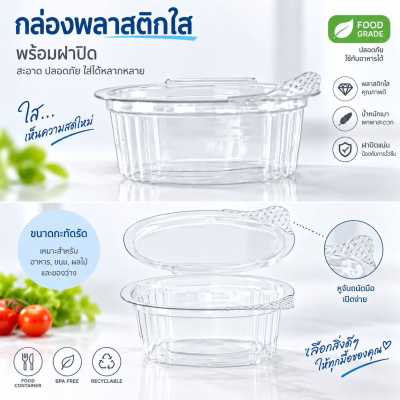 ถ้วย 1 ออนซ์ ฝาติด ตราผึ้ง